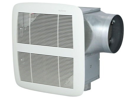 energy efficient Ottawa bathroom exhaust fan replacement